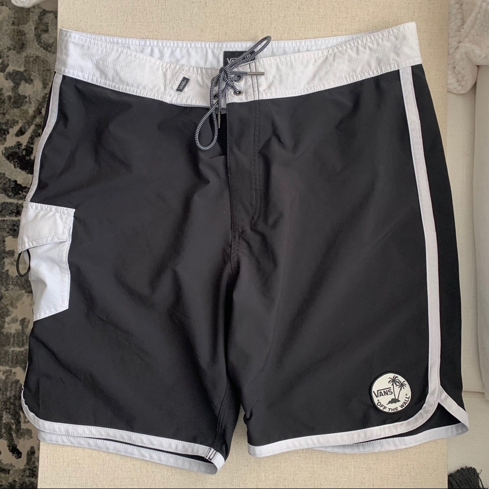 Vans board shorts